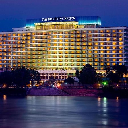 The Nile Ritz-Carlton, Cairo Hotel Esterno foto