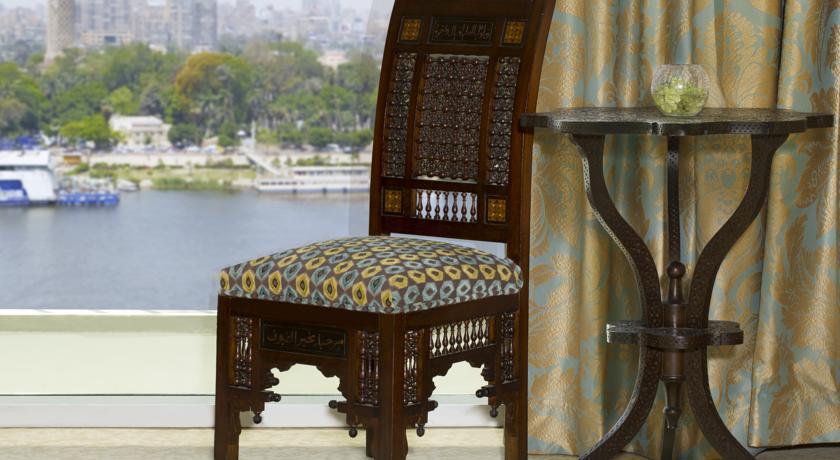 The Nile Ritz-Carlton, Cairo Hotel Esterno foto