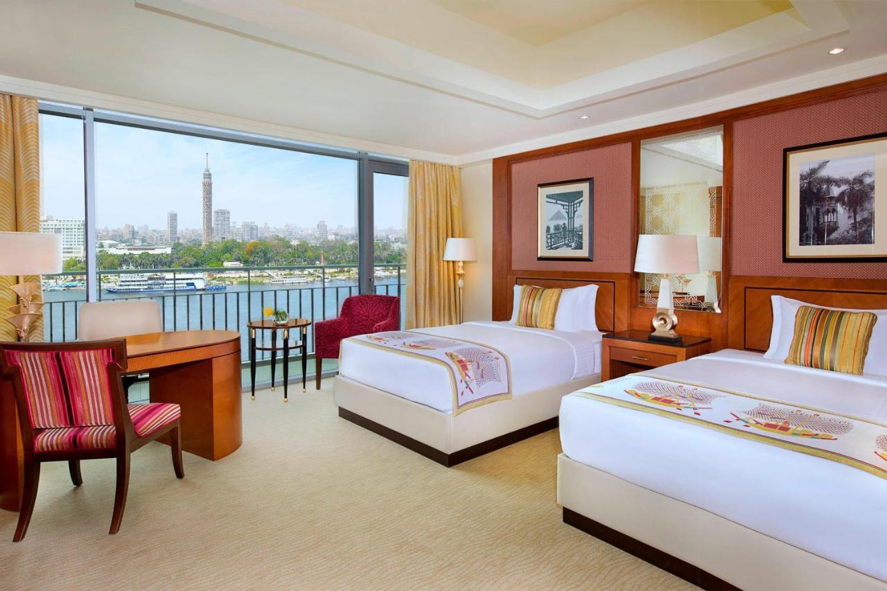 The Nile Ritz-Carlton, Cairo Hotel Esterno foto