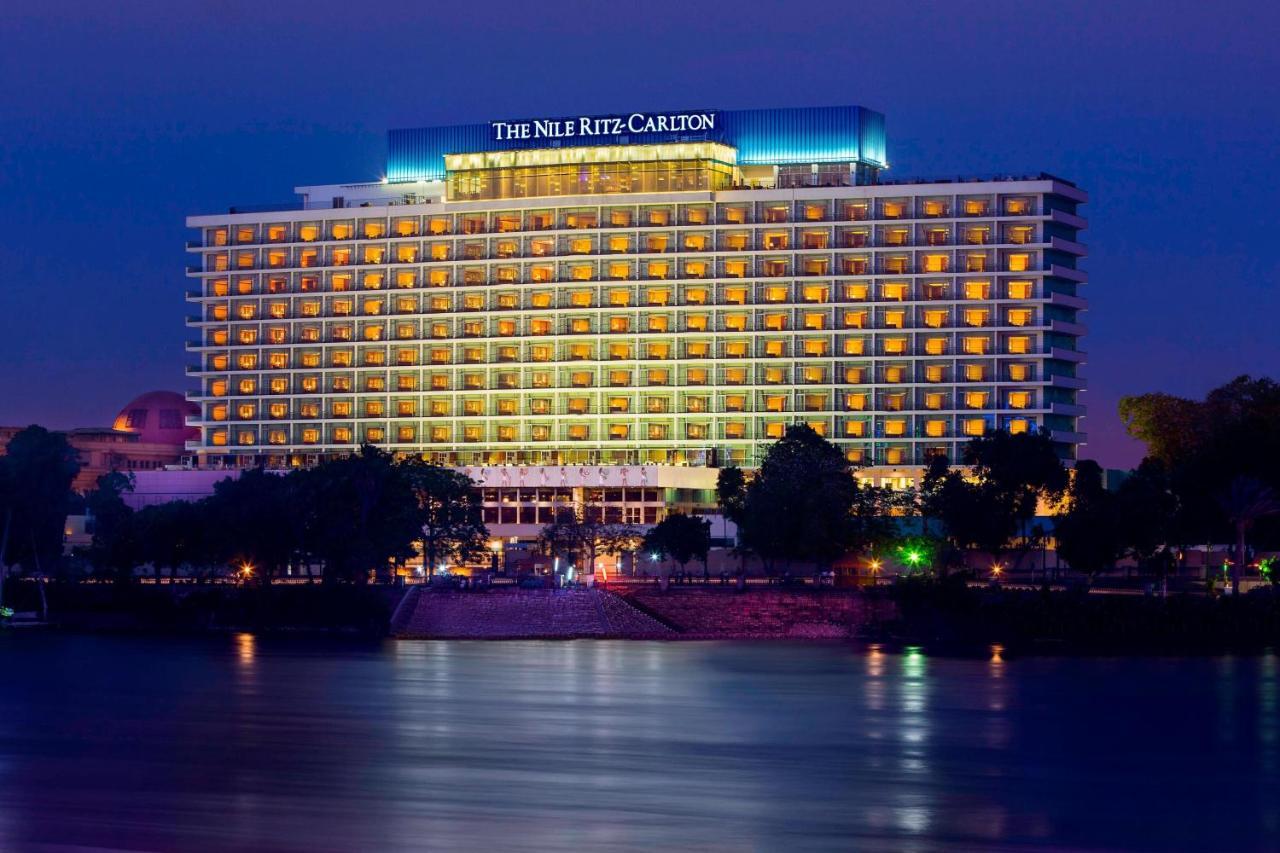 The Nile Ritz-Carlton, Cairo Hotel Esterno foto